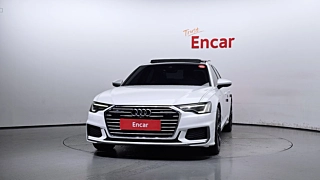 AUDI A6 C8 2020