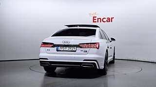 AUDI A6 C8 2020