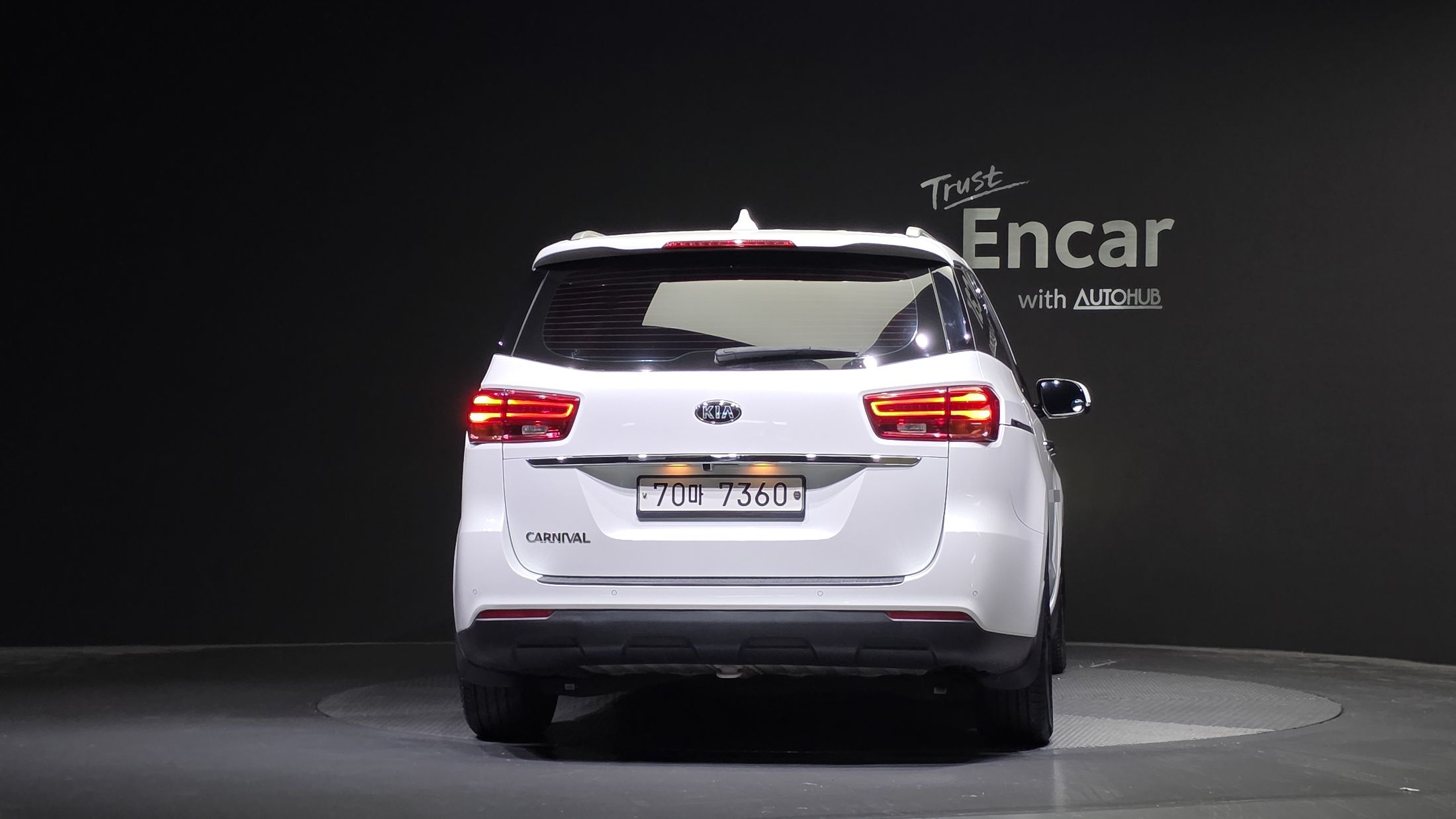 KIA CARNIVAL 2019