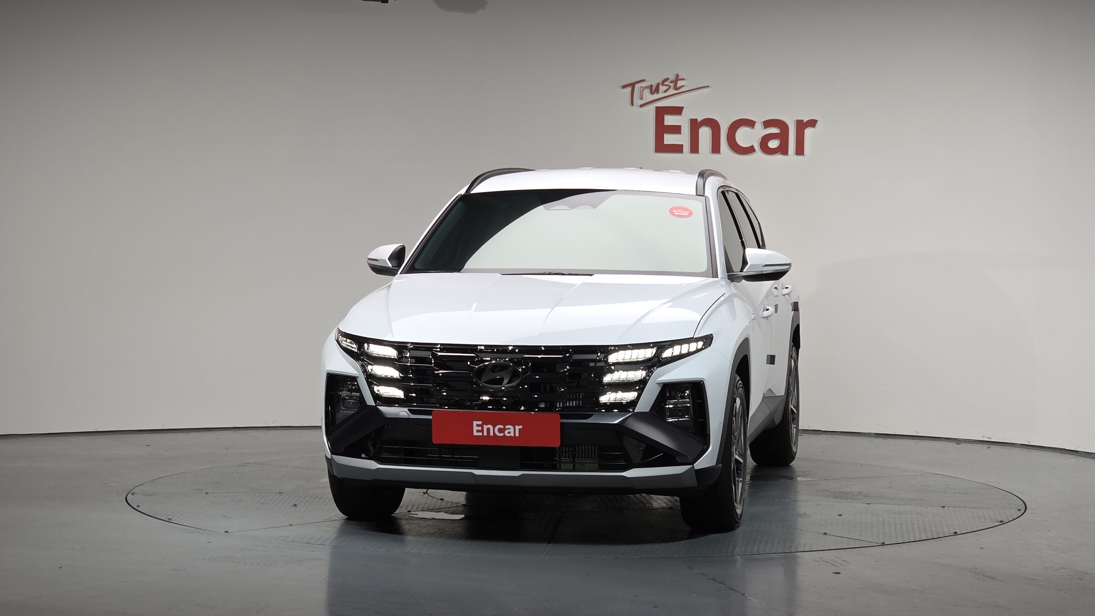 HYUNDAI TUCSON NX4 2024