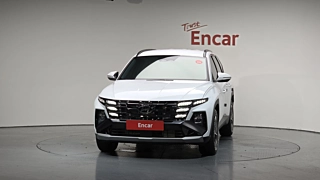 HYUNDAI TUCSON NX4 2024