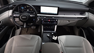 HYUNDAI TUCSON NX4 2024