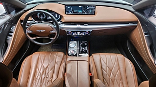 GENESIS G80 RG3 2021