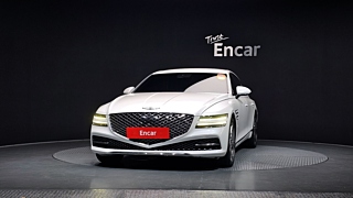 GENESIS G80 RG3 2021