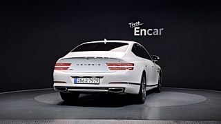 GENESIS G80 RG3 2021