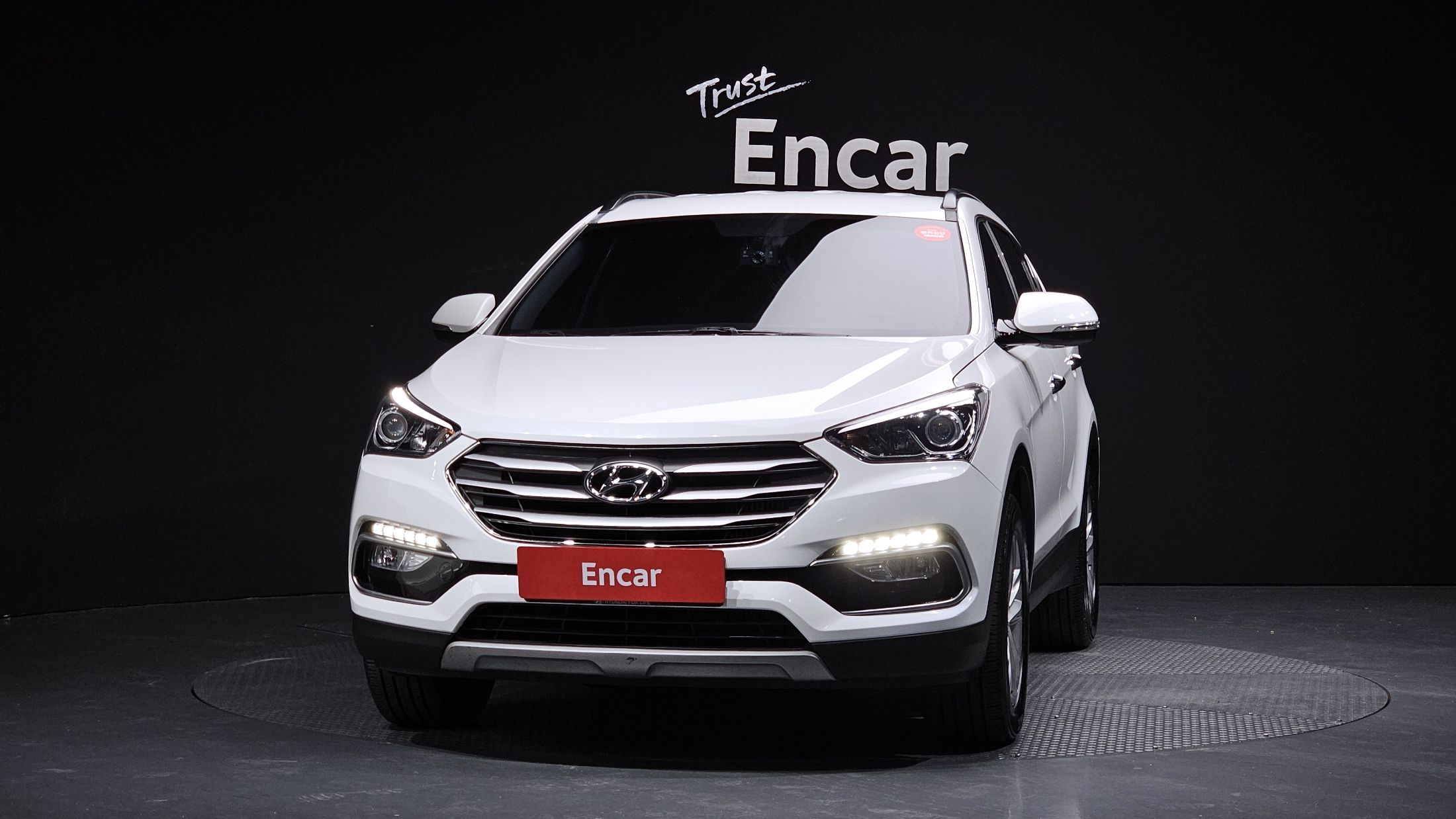 HYUNDAI SANTAFE THE PRIME 2016