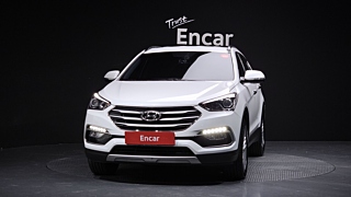HYUNDAI SANTAFE THE PRIME 2016