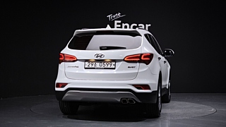 HYUNDAI SANTAFE THE PRIME 2016