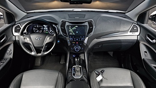 HYUNDAI SANTAFE THE PRIME 2016