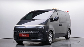 HYUNDAI STARIA  L3.5 Cargo 5 Seater 2022