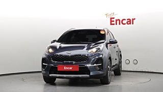 KIA SPORTAGE THE BOLD 2019