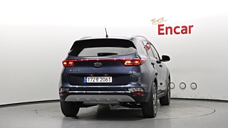 KIA SPORTAGE THE BOLD 2019