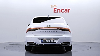 HYUNDAI GRANDEUR IG HYBRID 2022
