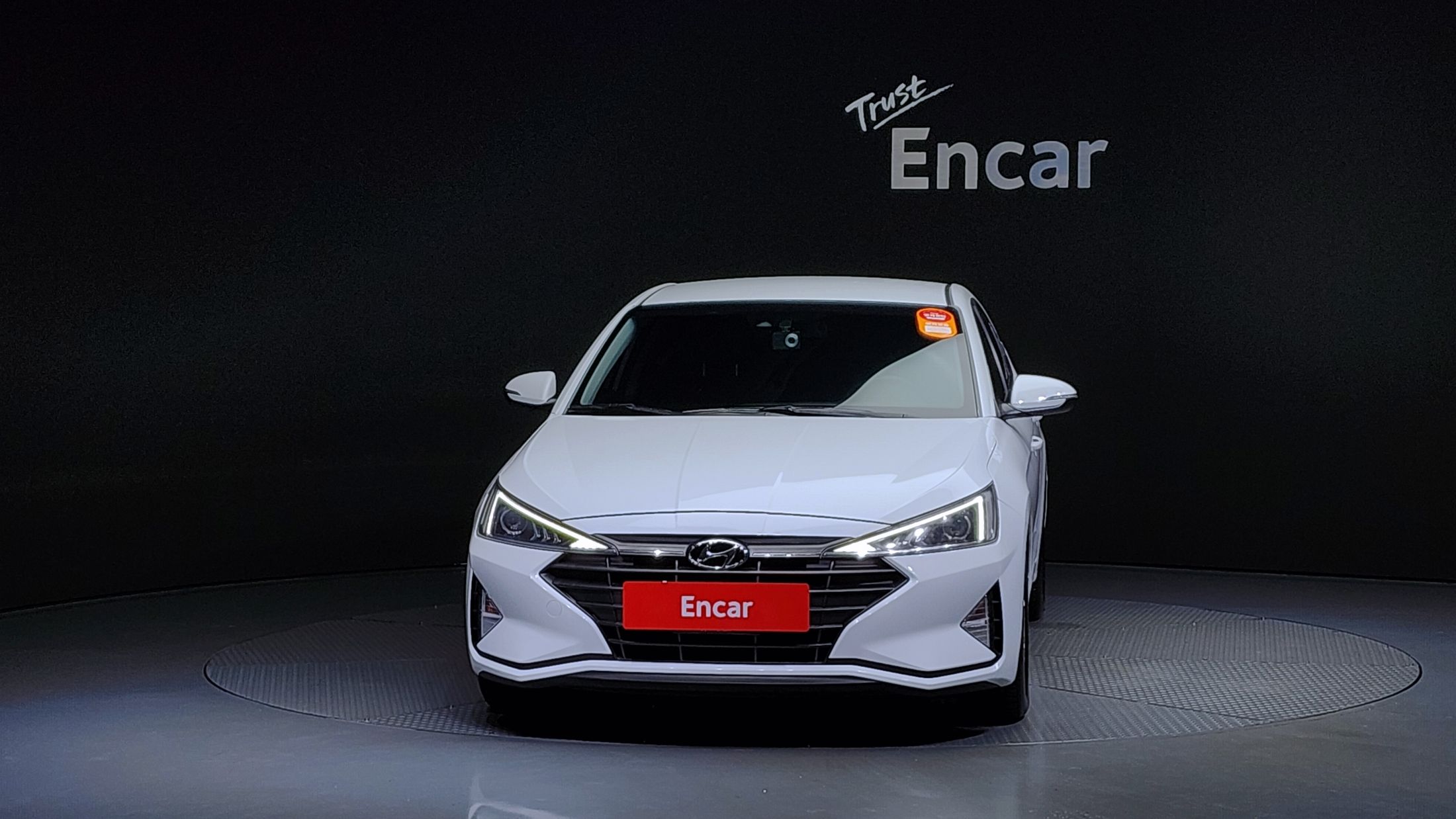 HYUNDAI AVANTE AD 2019