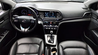 HYUNDAI AVANTE AD 2019