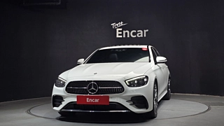 MERCEDES BENZ E-CLASS W213 2022