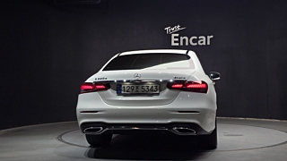 MERCEDES BENZ E-CLASS W213 2022