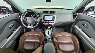 KIA SOUL 2017