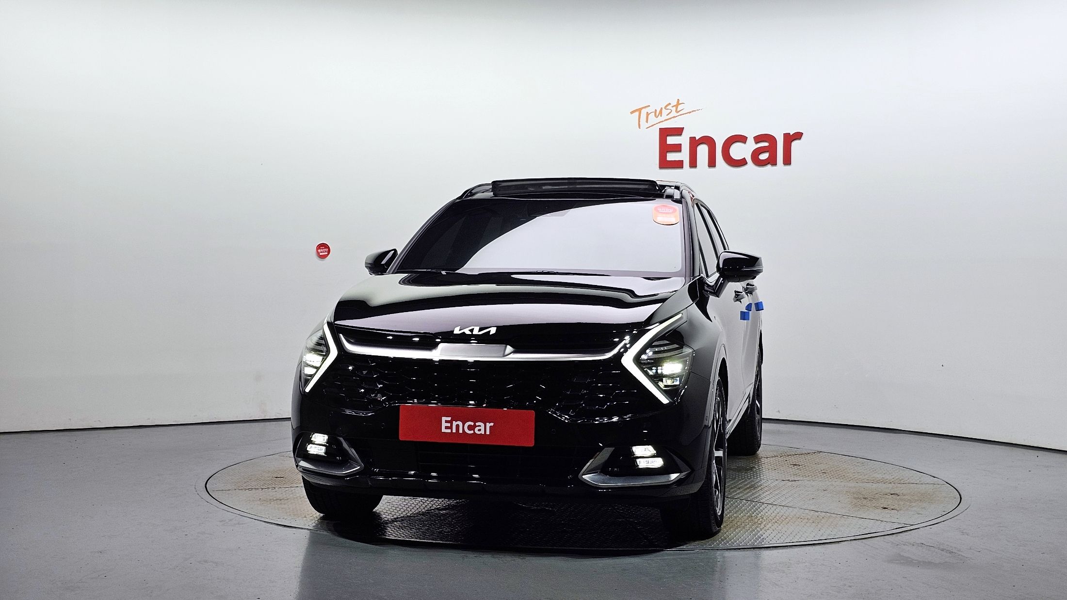 KIA SPORTAGE HYBRID 2024