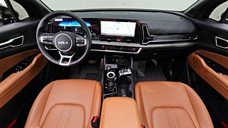 KIA SPORTAGE HYBRID 2024
