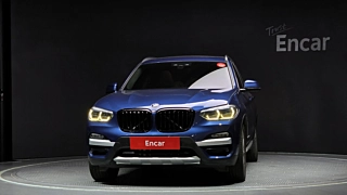 BMW X3 G01 2018