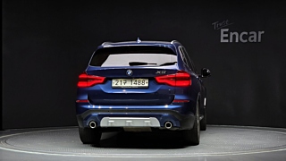 BMW X3 G01 2018
