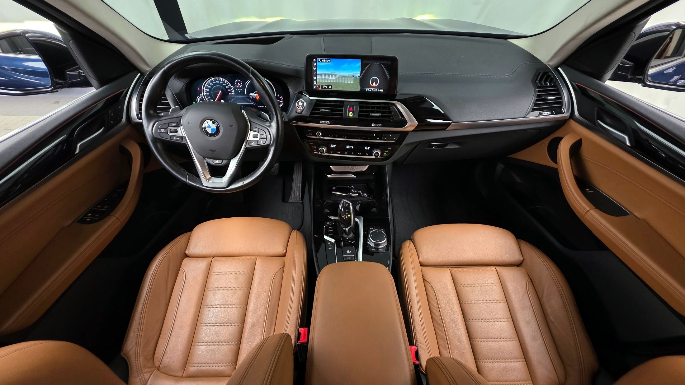 BMW X3 G01 2018