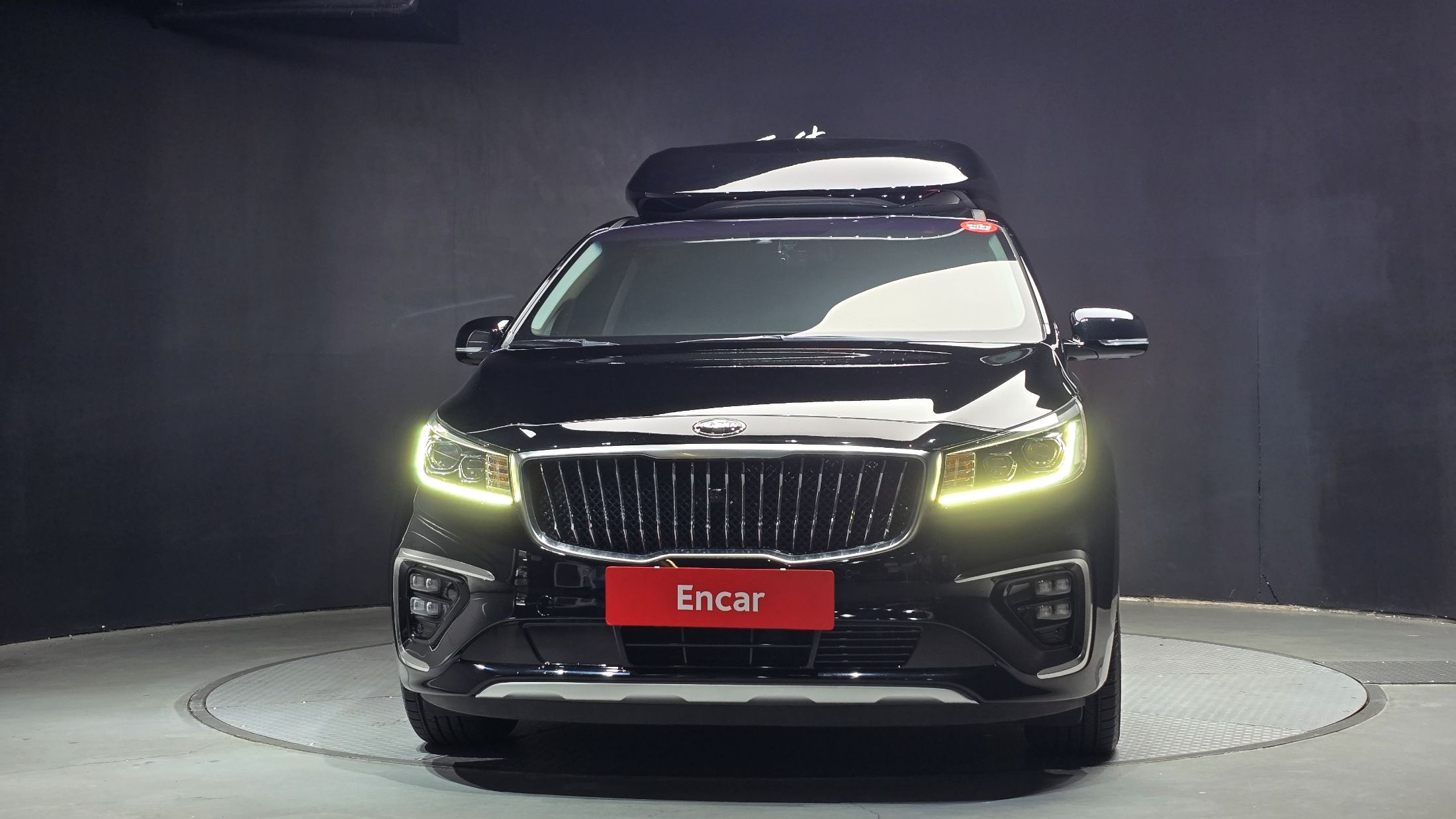 KIA CARNIVAL 2019