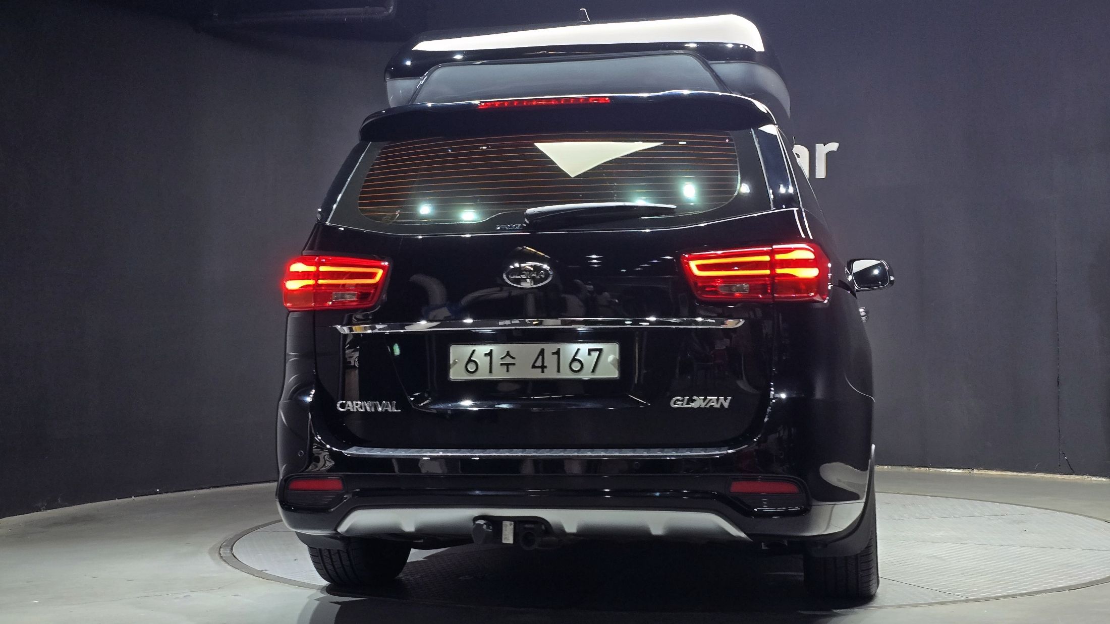 KIA CARNIVAL 2019
