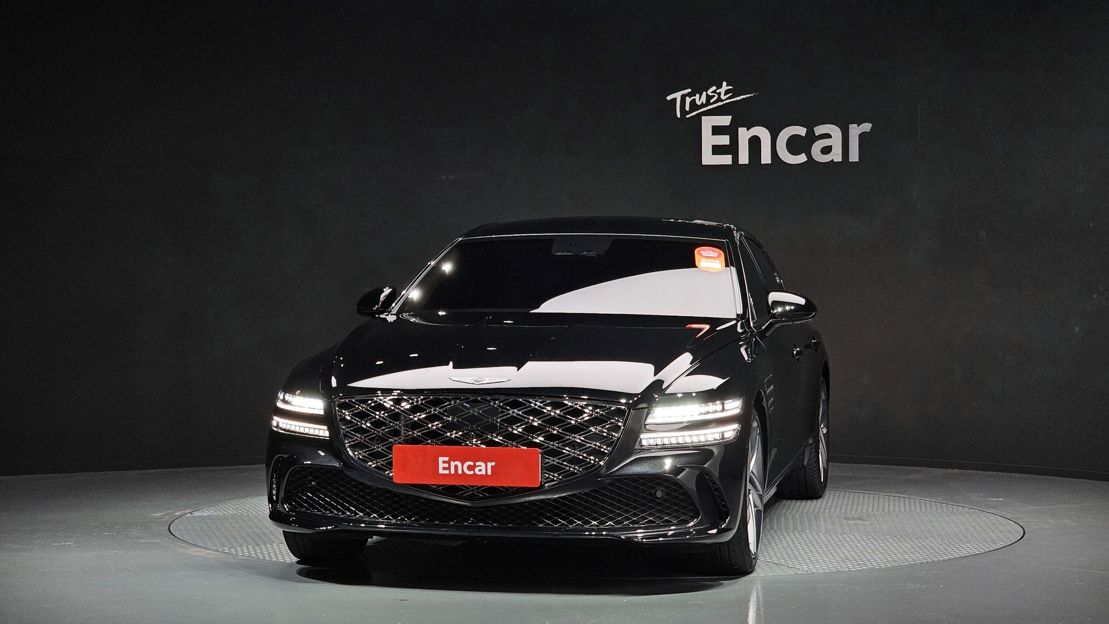 GENESIS G80 RG3 2024