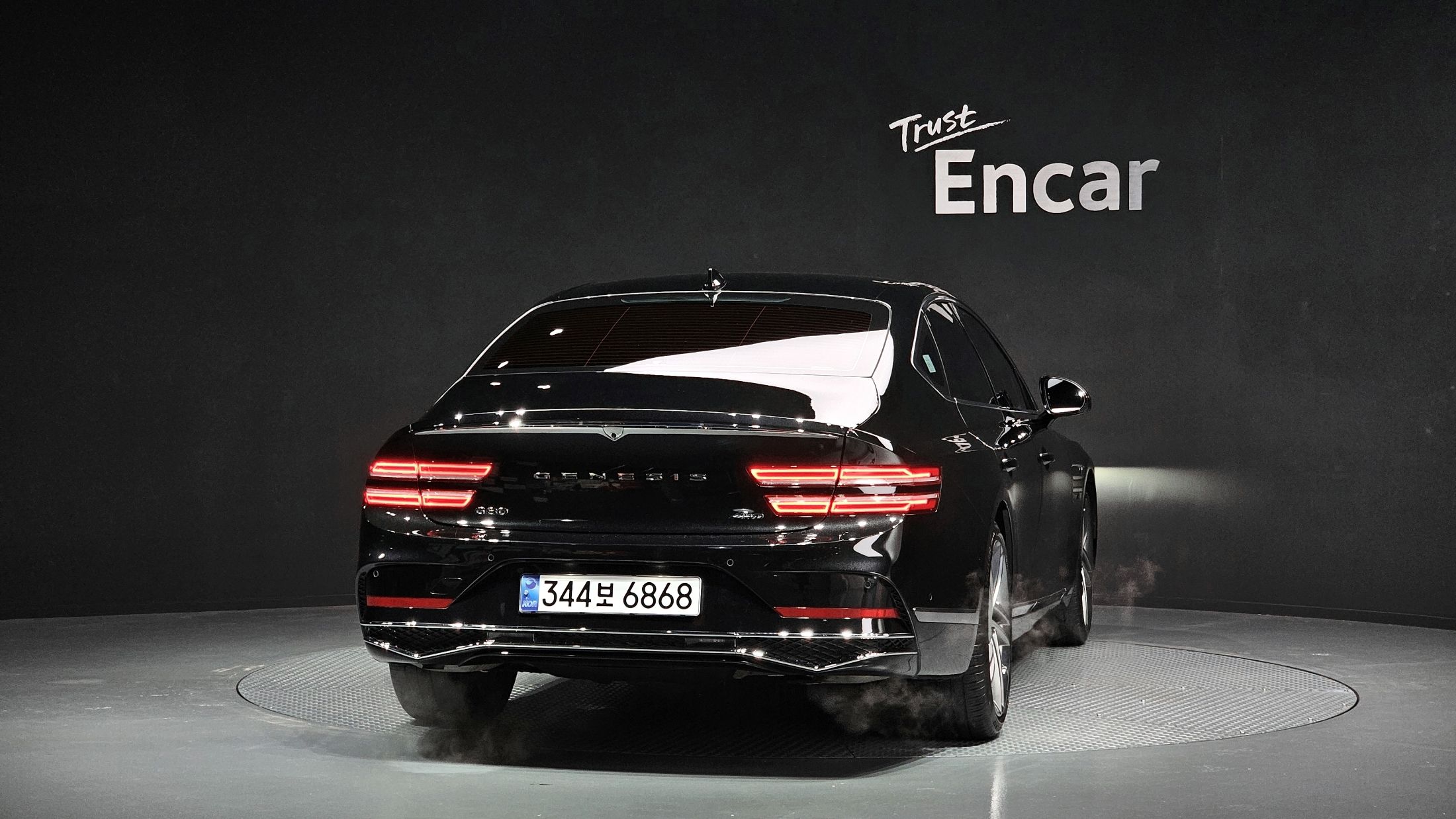 GENESIS G80 RG3 2024