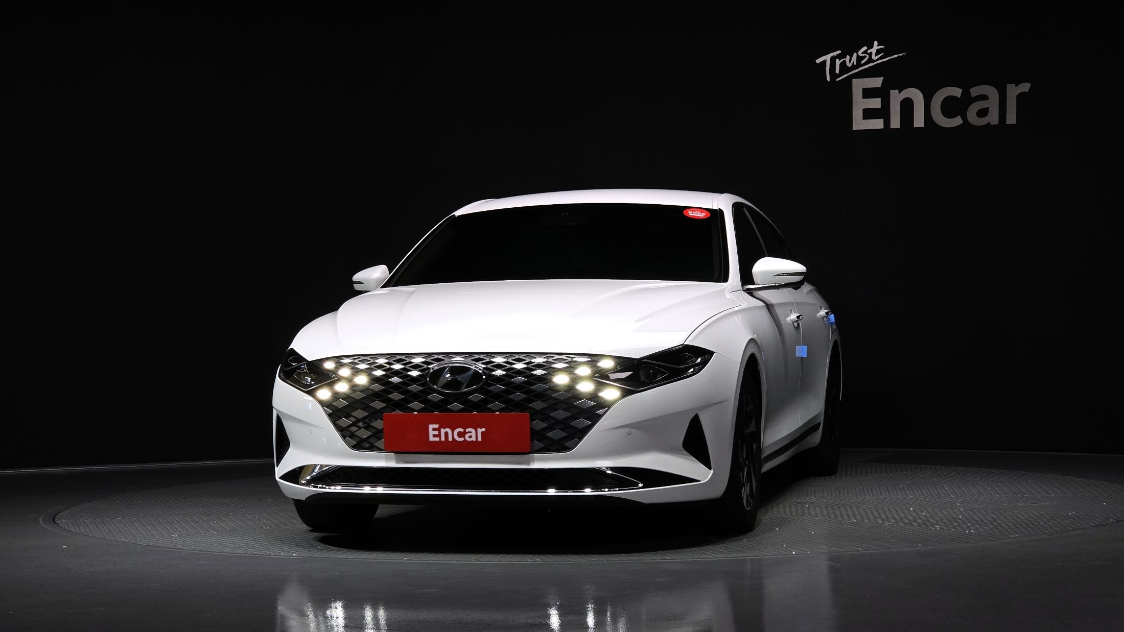 HYUNDAI GRANDEUR IG HYBRID 2022