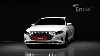 HYUNDAI GRANDEUR IG HYBRID 2022