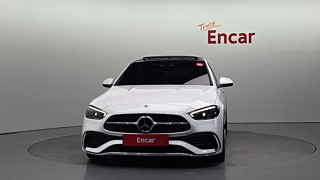 MERCEDES BENZ C-CLASS W206 2022