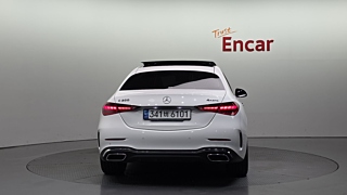 MERCEDES BENZ C-CLASS W206 2022