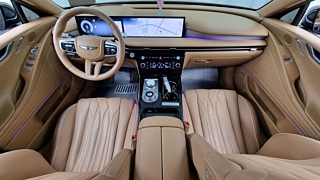 GENESIS G80 RG3 2024
