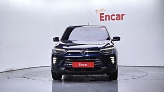 SSANGYONG KORANDO BEAUTIFUL 2019