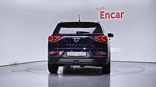 SSANGYONG KORANDO BEAUTIFUL 2019
