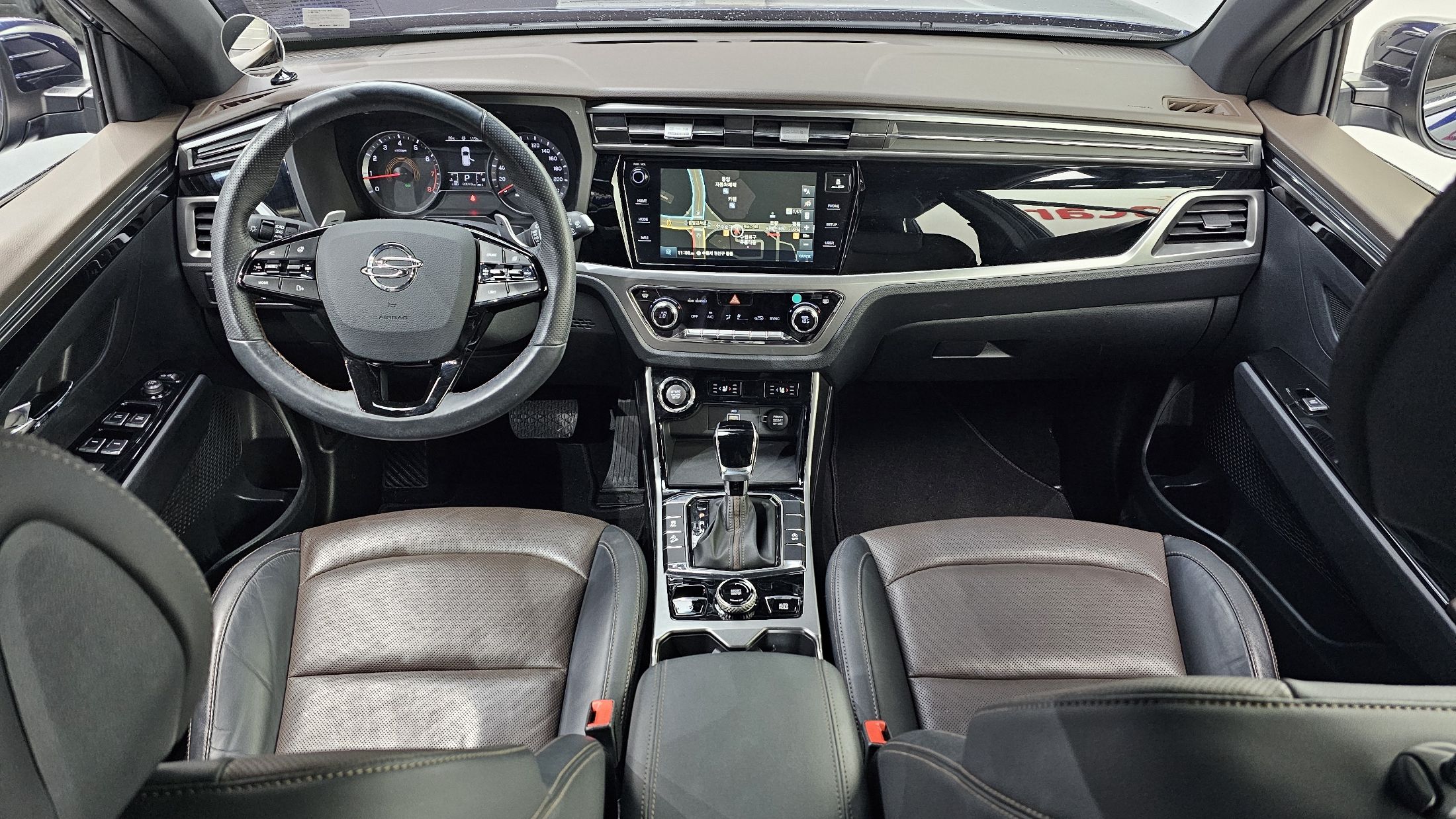 SSANGYONG KORANDO BEAUTIFUL 2019