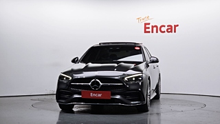 MERCEDES BENZ C-CLASS W206 2022