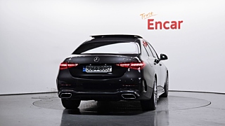 MERCEDES BENZ C-CLASS W206 2022