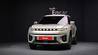 SSANGYONG TORRES EVX 2024