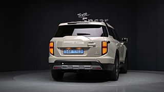 SSANGYONG TORRES EVX 2024