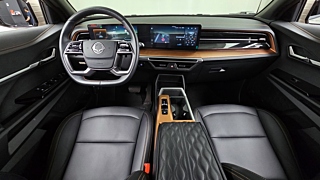 SSANGYONG TORRES EVX 2024