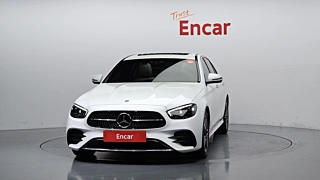 MERCEDES BENZ E-CLASS W213 2023