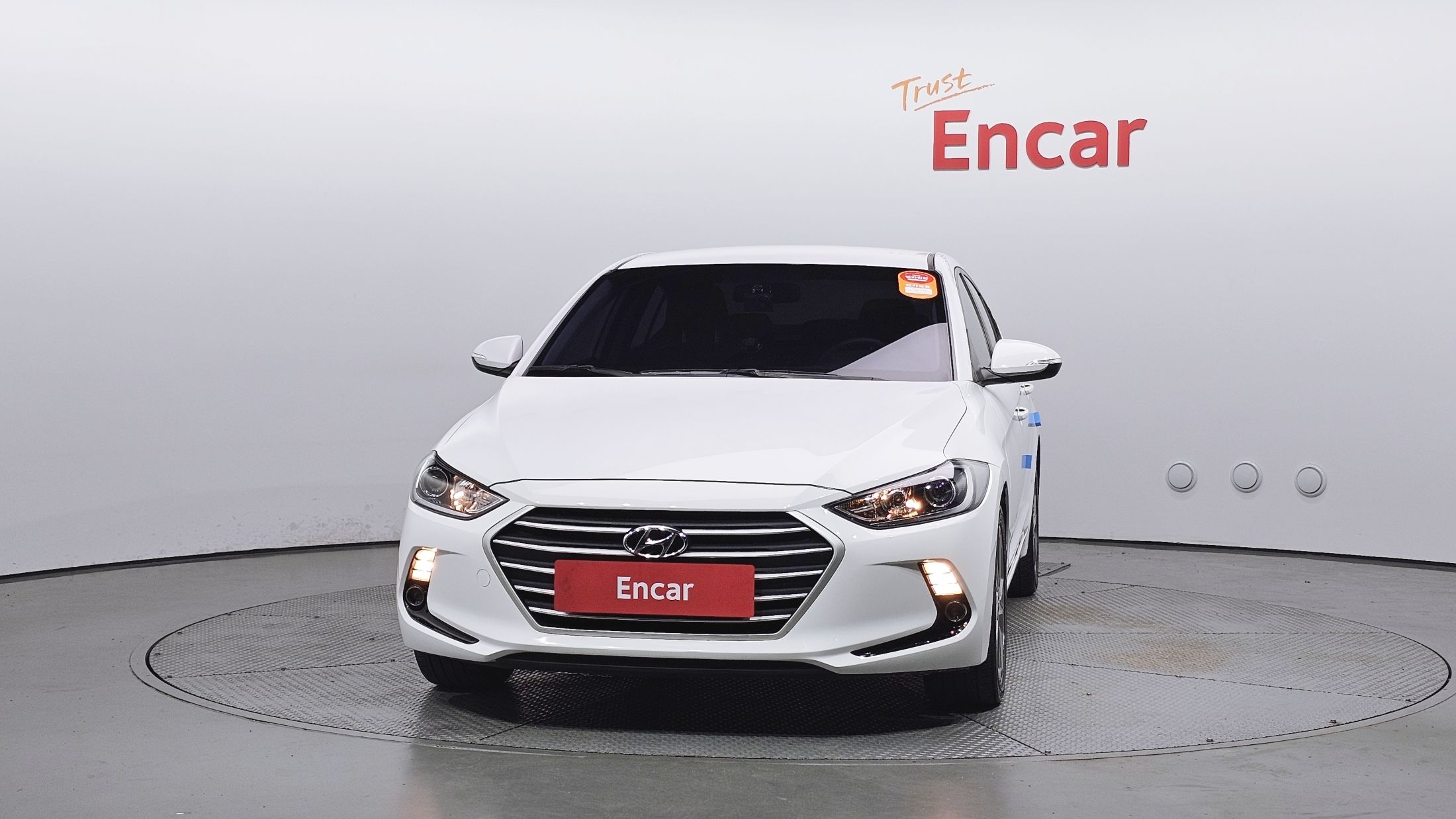 HYUNDAI AVANTE AD 2018