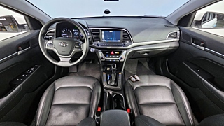 HYUNDAI AVANTE AD 2018