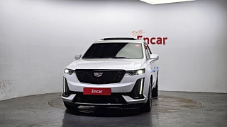 CADILLAC XT6  2020