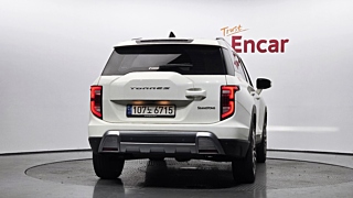 SSANGYONG TORRES 2023