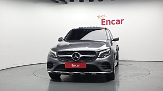 MERCEDES BENZ GLC-CLASS X253 2017